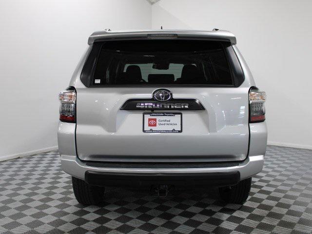 used 2023 Toyota 4Runner car, priced at $37,500
