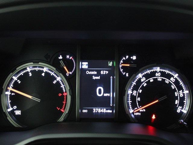 used 2023 Toyota 4Runner car, priced at $37,500