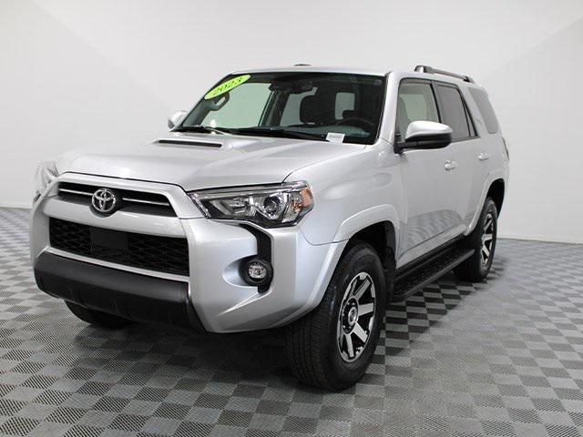 used 2023 Toyota 4Runner car, priced at $37,500