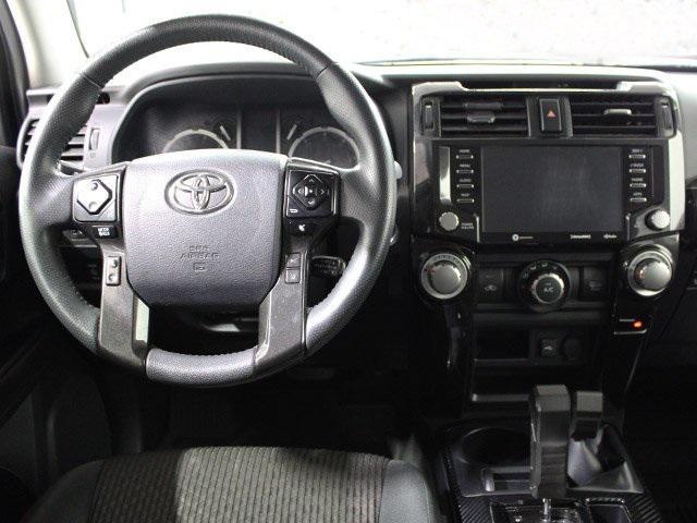 used 2023 Toyota 4Runner car, priced at $37,500