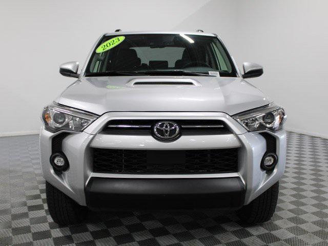 used 2023 Toyota 4Runner car, priced at $37,500