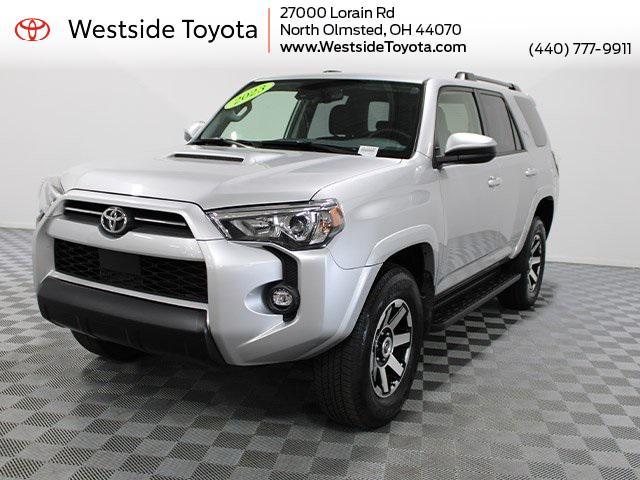 used 2023 Toyota 4Runner car, priced at $37,500
