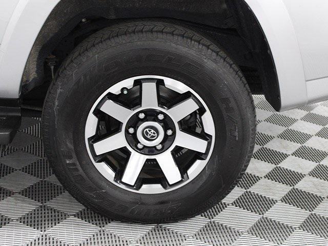 used 2023 Toyota 4Runner car, priced at $37,500