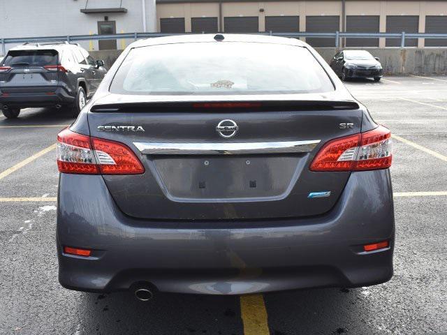 used 2014 Nissan Sentra car, priced at $8,000