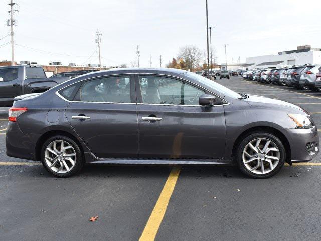 used 2014 Nissan Sentra car, priced at $8,000