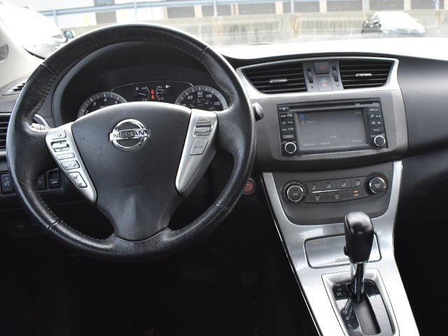 used 2014 Nissan Sentra car, priced at $8,000