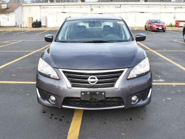 used 2014 Nissan Sentra car, priced at $8,000