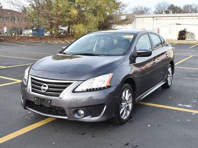 used 2014 Nissan Sentra car, priced at $8,000