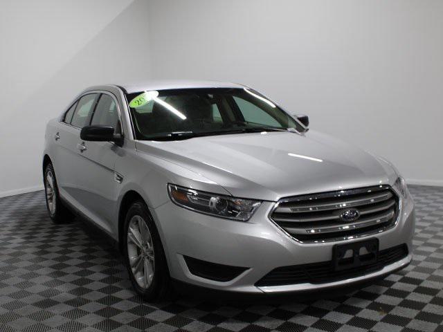 used 2019 Ford Taurus car, priced at $17,000