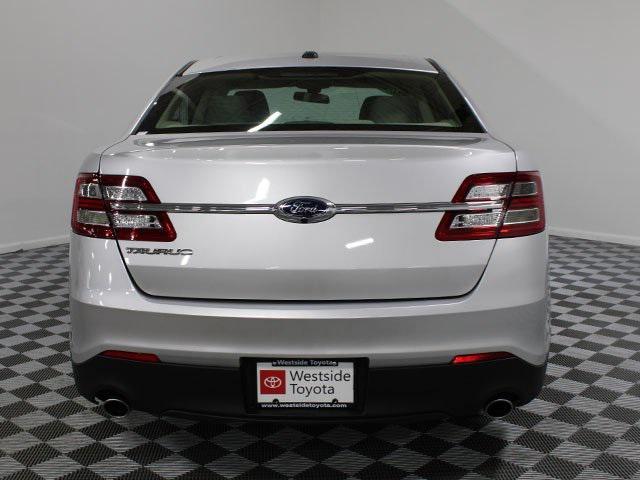 used 2019 Ford Taurus car, priced at $17,000