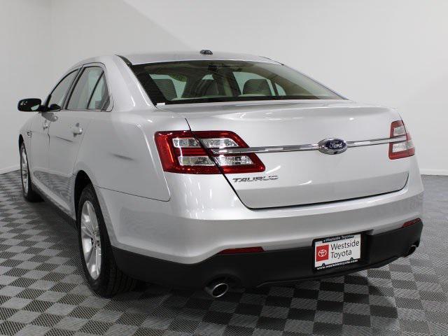 used 2019 Ford Taurus car, priced at $17,000