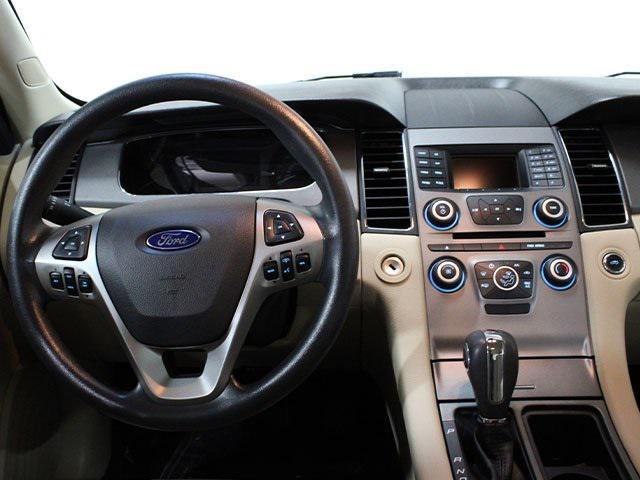 used 2019 Ford Taurus car, priced at $17,000