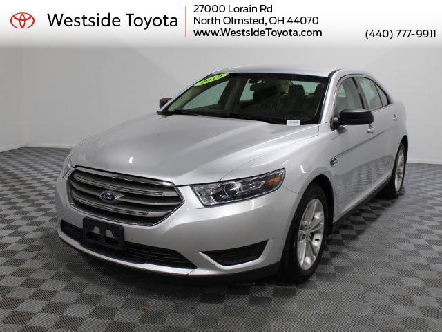 used 2019 Ford Taurus car, priced at $17,000