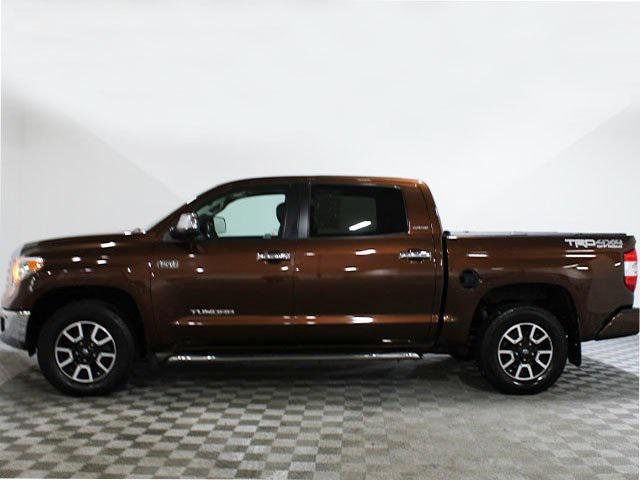 used 2017 Toyota Tundra car, priced at $21,500