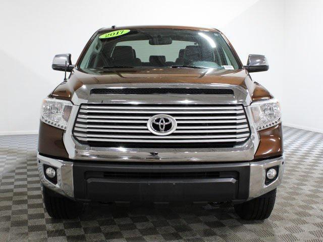 used 2017 Toyota Tundra car, priced at $21,500