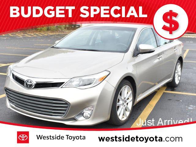 used 2013 Toyota Avalon car, priced at $14,900