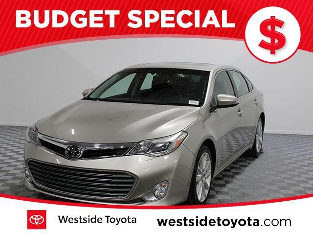 used 2013 Toyota Avalon car, priced at $12,500