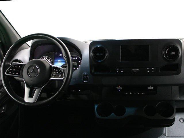 used 2021 Mercedes-Benz Sprinter 2500 car, priced at $75,000