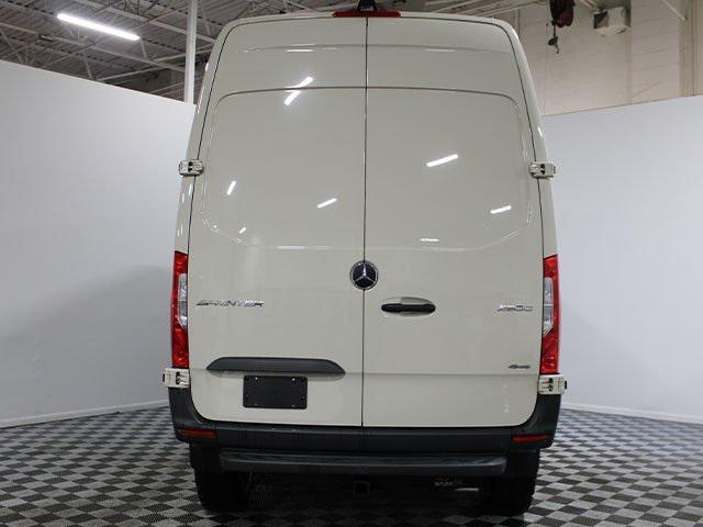 used 2021 Mercedes-Benz Sprinter 2500 car, priced at $75,000