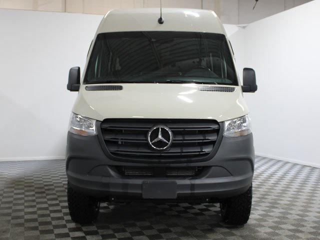 used 2021 Mercedes-Benz Sprinter 2500 car, priced at $75,000