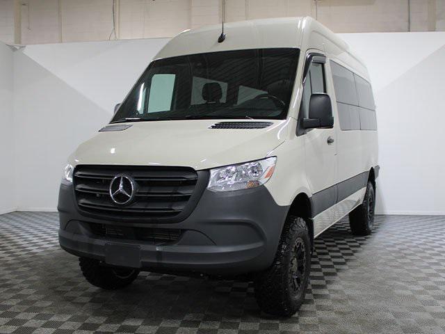 used 2021 Mercedes-Benz Sprinter 2500 car, priced at $75,000