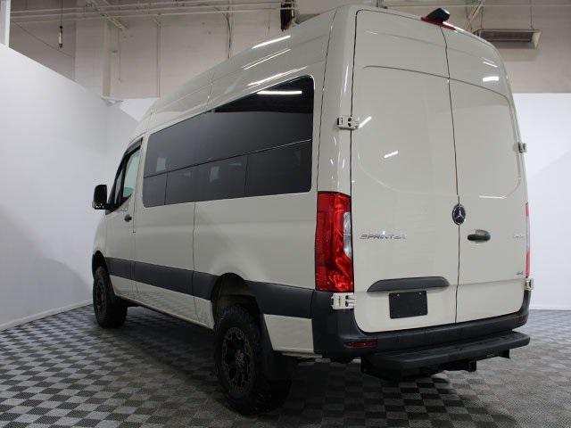 used 2021 Mercedes-Benz Sprinter 2500 car, priced at $75,000