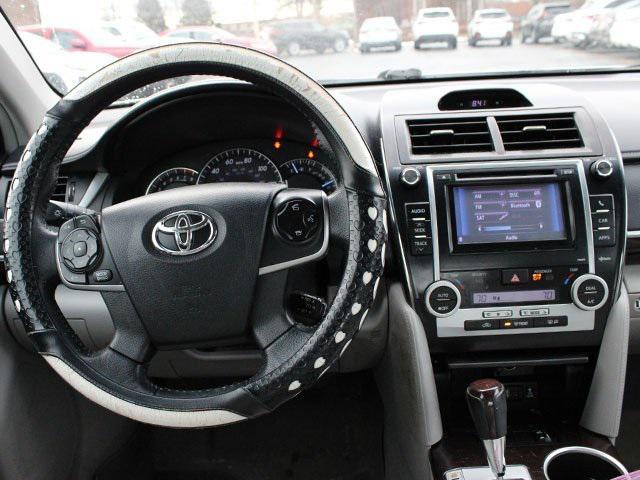 used 2013 Toyota Camry car, priced at $11,500