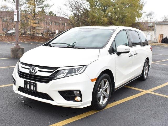 used 2018 Honda Odyssey car, priced at $20,000