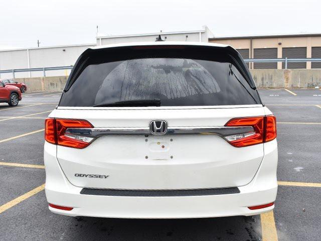 used 2018 Honda Odyssey car, priced at $20,000