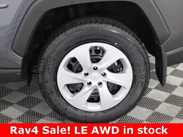 new 2025 Toyota RAV4 car, priced at $32,600