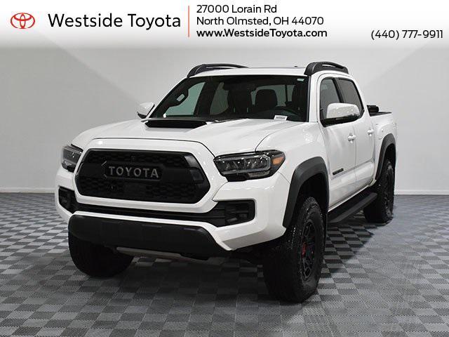 used 2022 Toyota Tacoma car, priced at $40,900