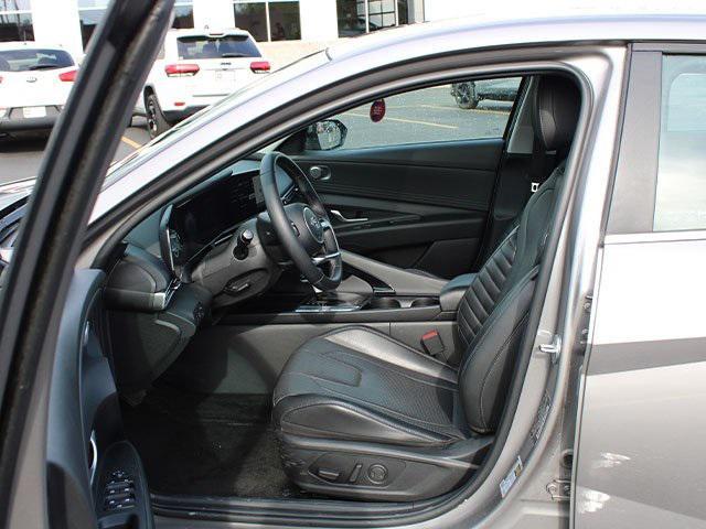 used 2023 Hyundai Elantra car, priced at $21,000