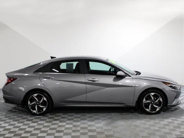 used 2023 Hyundai Elantra car, priced at $21,000