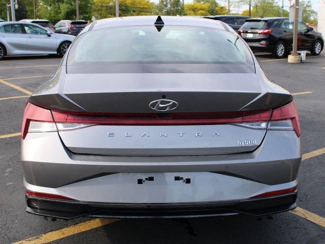 used 2023 Hyundai Elantra car, priced at $21,000