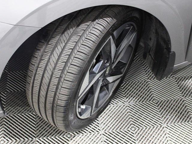 used 2023 Hyundai Elantra car, priced at $21,000