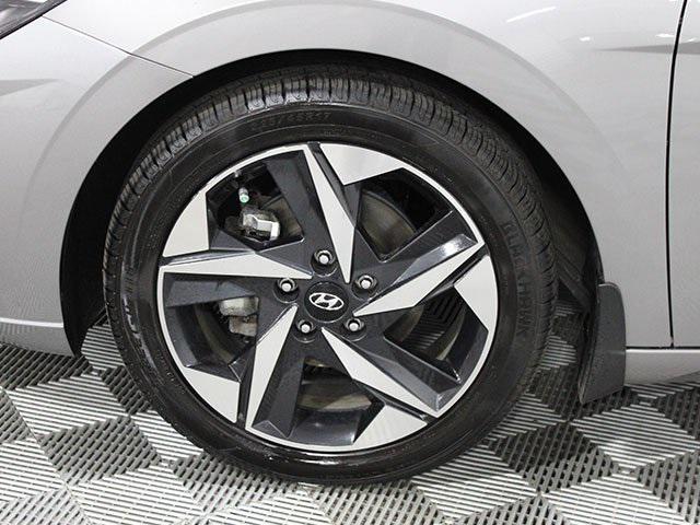 used 2023 Hyundai Elantra car, priced at $21,000