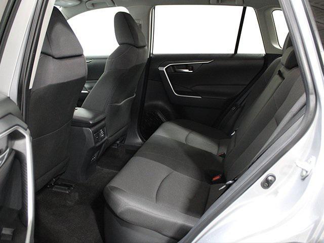 used 2025 Toyota RAV4 Hybrid car, priced at $31,400