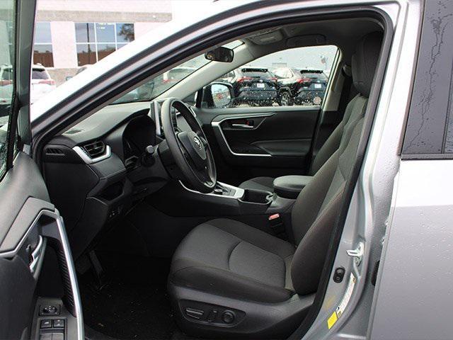 used 2025 Toyota RAV4 Hybrid car, priced at $33,300