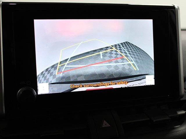 used 2025 Toyota RAV4 Hybrid car, priced at $31,400