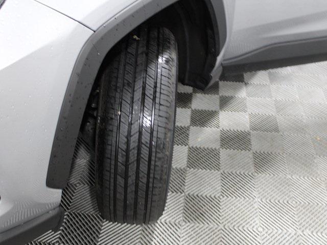 used 2025 Toyota RAV4 Hybrid car, priced at $31,400