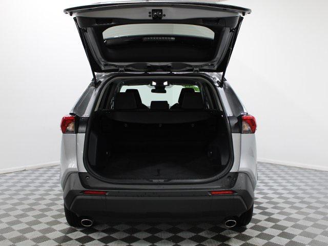 used 2025 Toyota RAV4 Hybrid car, priced at $31,400