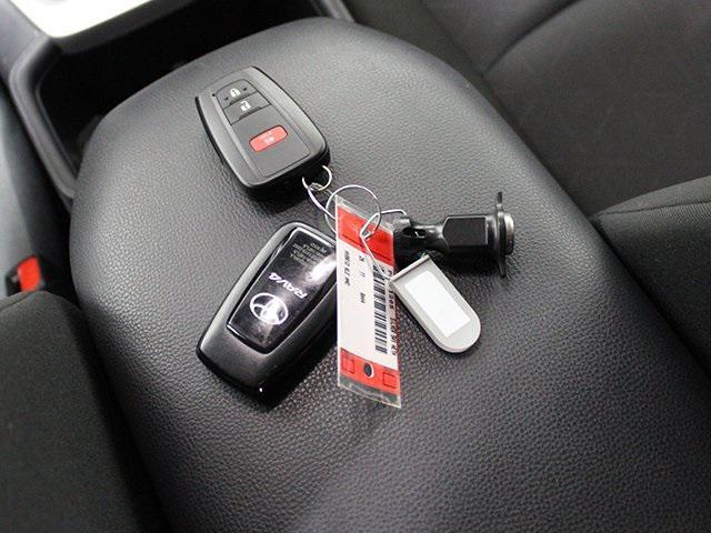 used 2025 Toyota RAV4 Hybrid car, priced at $31,400