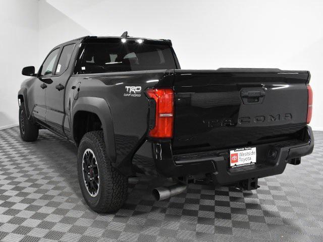 new 2024 Toyota Tacoma car, priced at $44,227