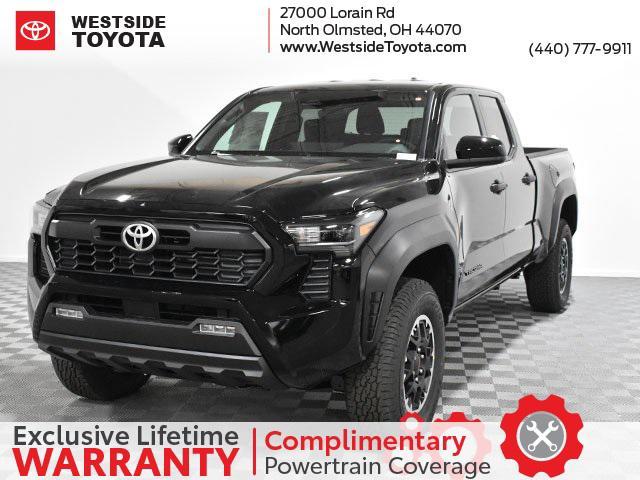 new 2024 Toyota Tacoma car, priced at $44,227