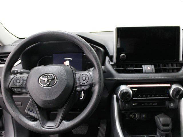 new 2025 Toyota RAV4 car, priced at $32,939