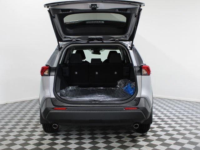 new 2025 Toyota RAV4 car, priced at $32,939