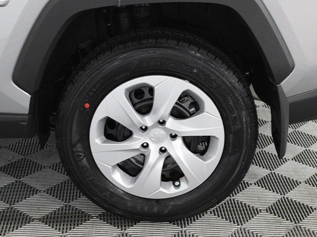 new 2025 Toyota RAV4 car, priced at $32,939
