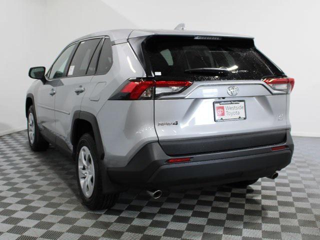new 2025 Toyota RAV4 car, priced at $32,939