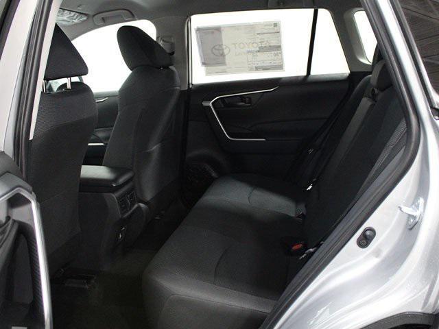 new 2025 Toyota RAV4 car, priced at $32,939