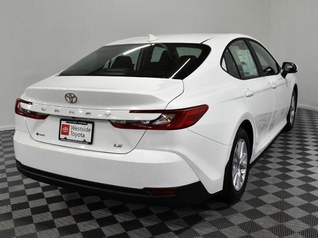 new 2025 Toyota Camry car, priced at $32,082